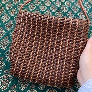 🌹Vintage Nine West Woven Purse🌹
